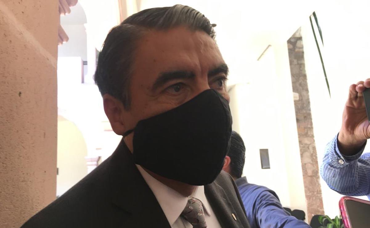 "No tenemos ningún inconveniente”, señala UASLP ante revisión de la Auditoría Superior. Foto: Xochiquetzal Rangel