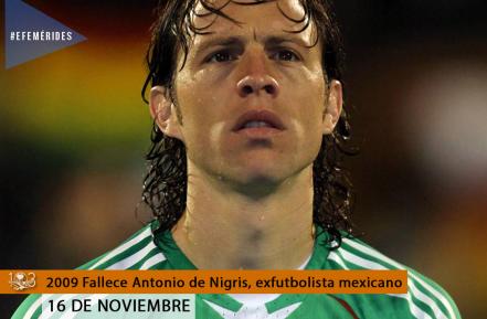 Efemérides 16 de noviembre