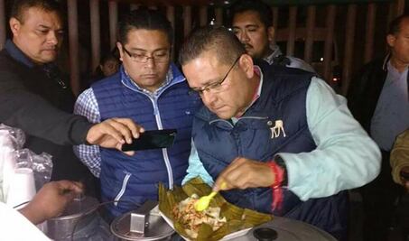 Denuncian que en Veracruz hacen tamales con carne de perro