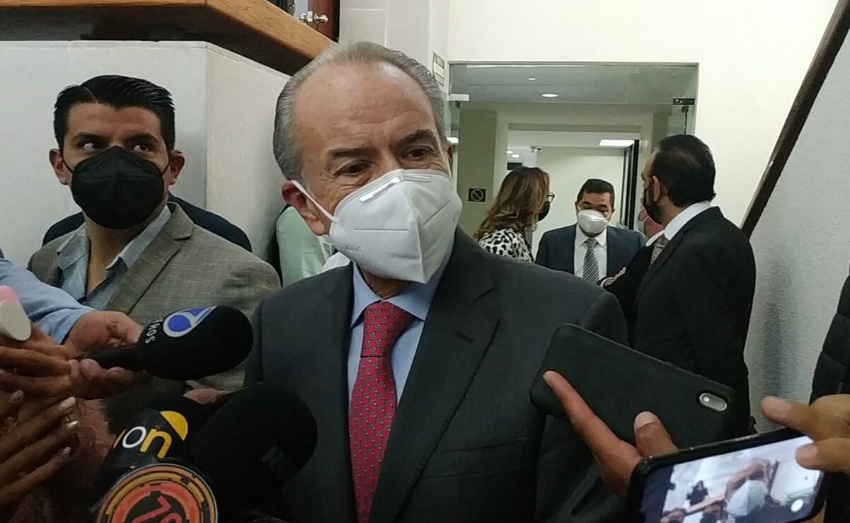 Felicita gobernador a fiscalía de SLP por hallar a extranjeros privados de la libertad