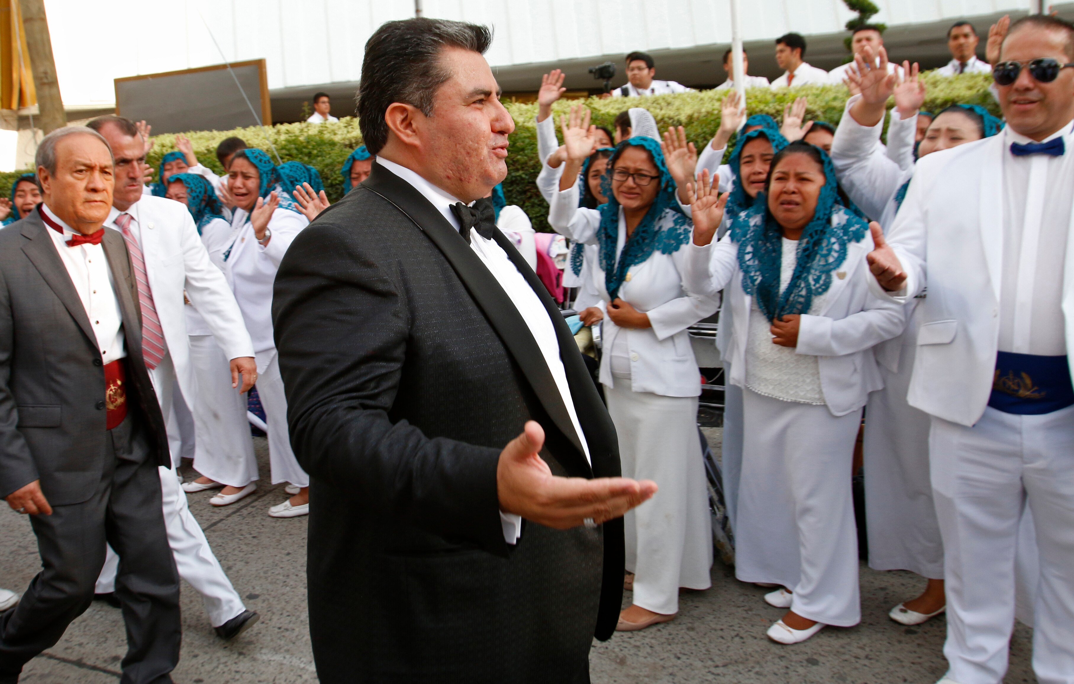 Foto: AP | El Universal