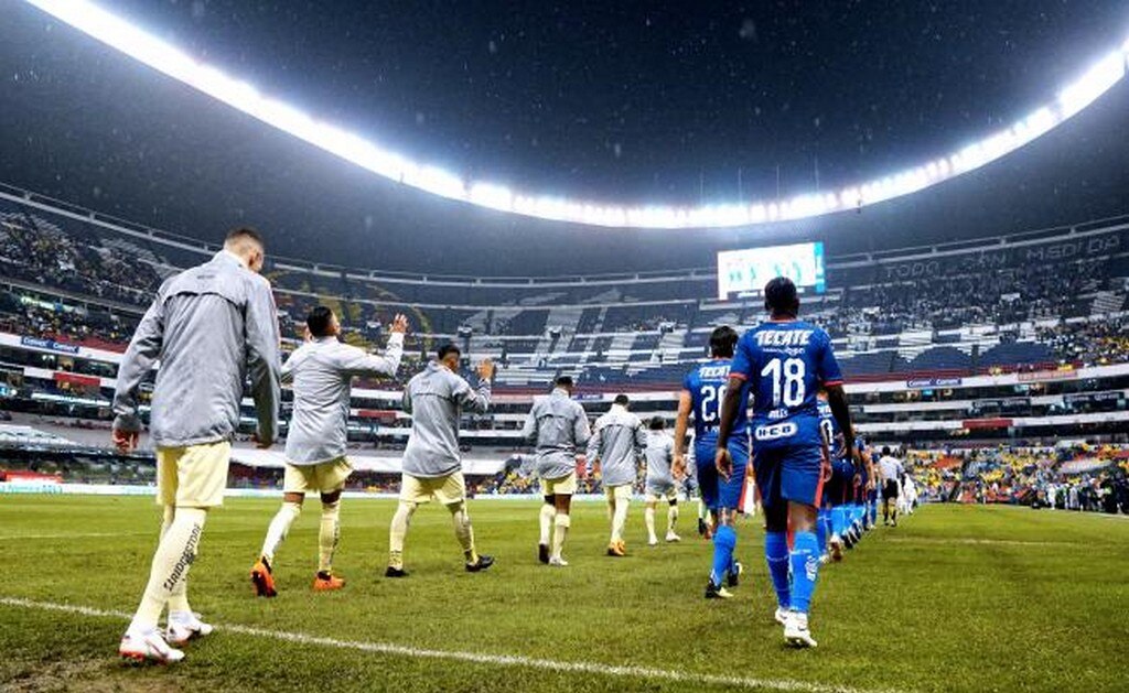  América piensa en sedes alternas