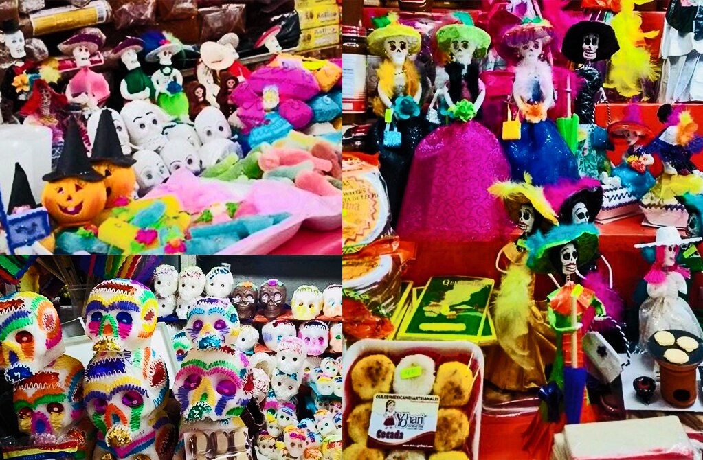 Día de Muertos catapulta ventas en mercados