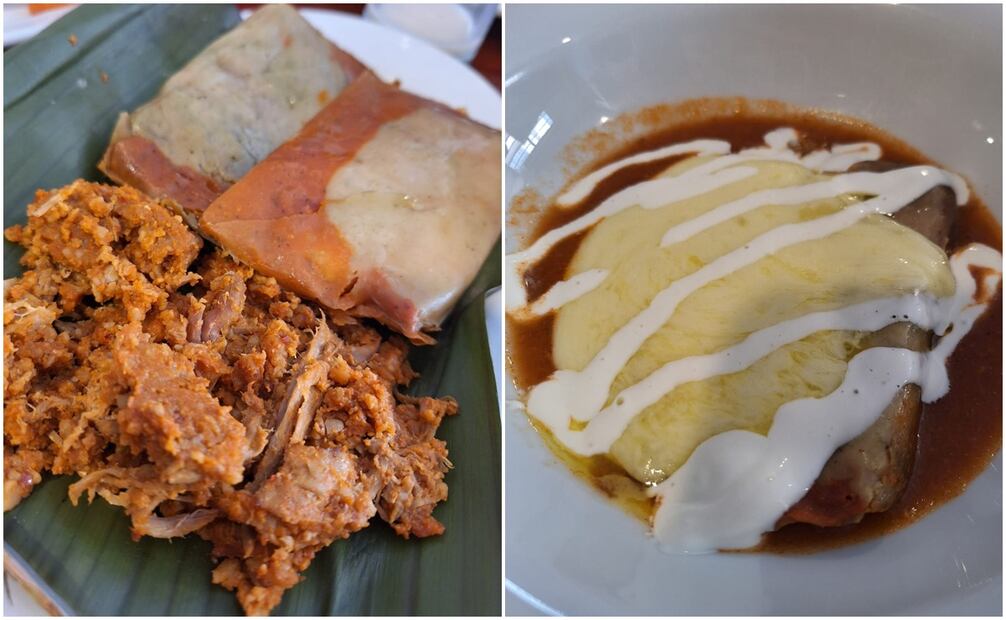 Platillos del Rincón Huasteco de SLP