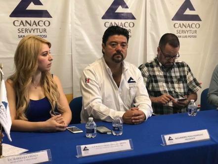 Cero tolerancia a ambulantaje, pide Canaco 