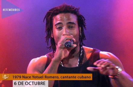 Efemérides 06 de octubre