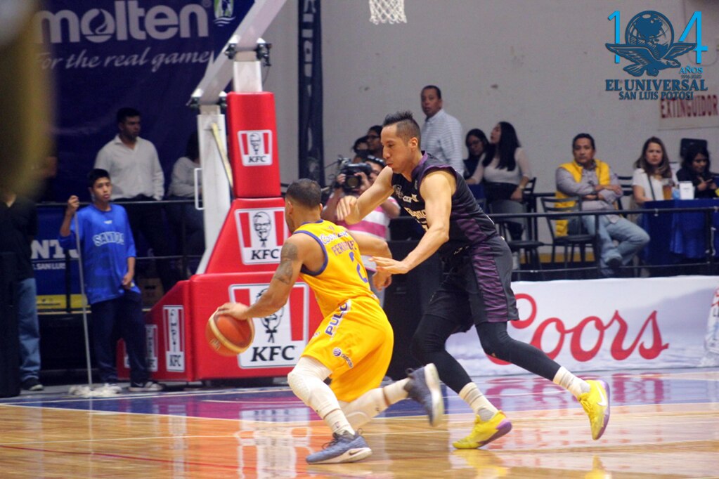 CB Santos derrotó a Laguneros de La Comarca