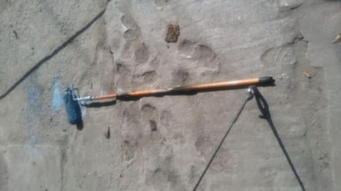 Pintor muere electrocutado 