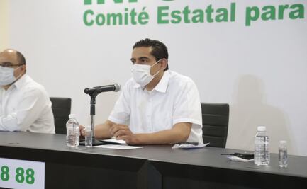 Semáforo verde no significa que se acabó la pandemia; erróneo relajar medidas sanitarias: SSA