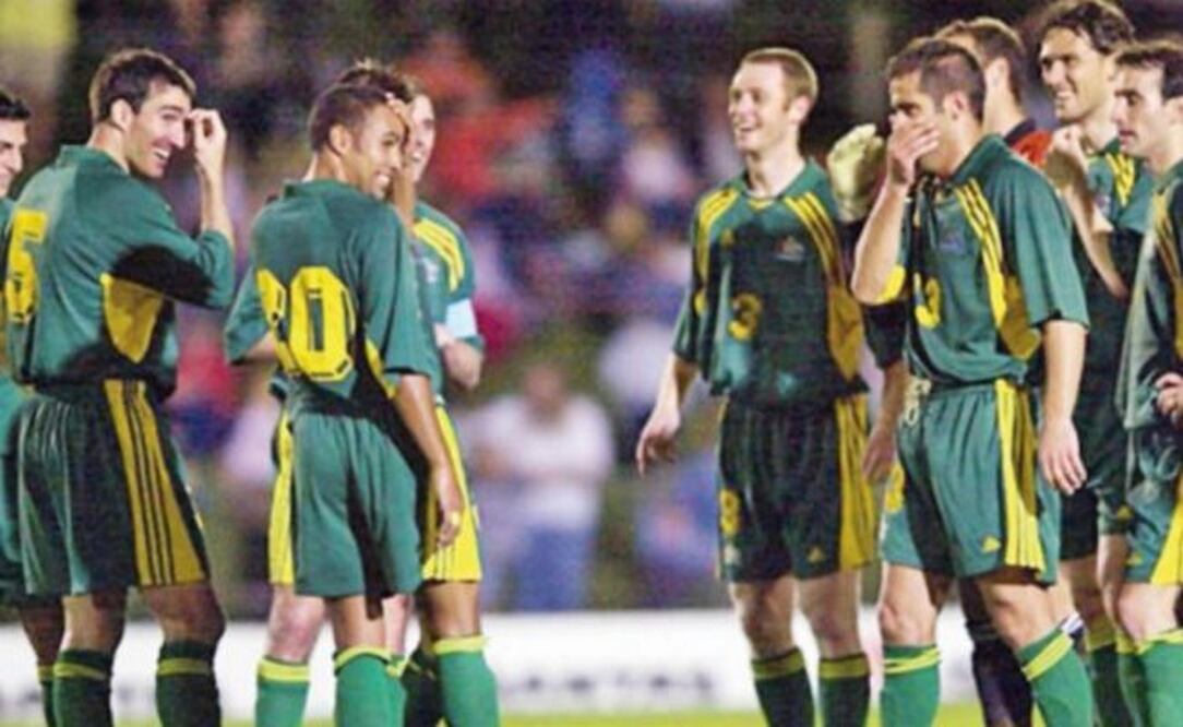 La selección de Australia venció 31-0 a Samoa Americana. (ESPECIAL)