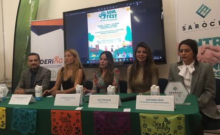 Llega Soul Fest a SLP; buscará recaudar 2 toneladas de alimentos para zonas desprotegidas