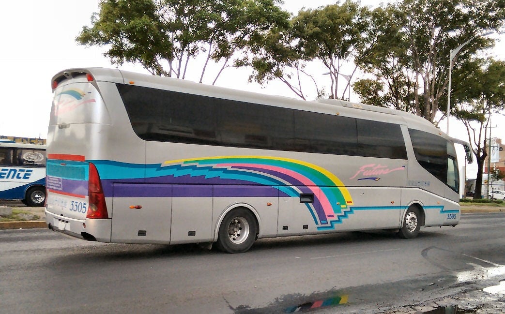 Denuncian presunta agresión sexual en autobús Futura