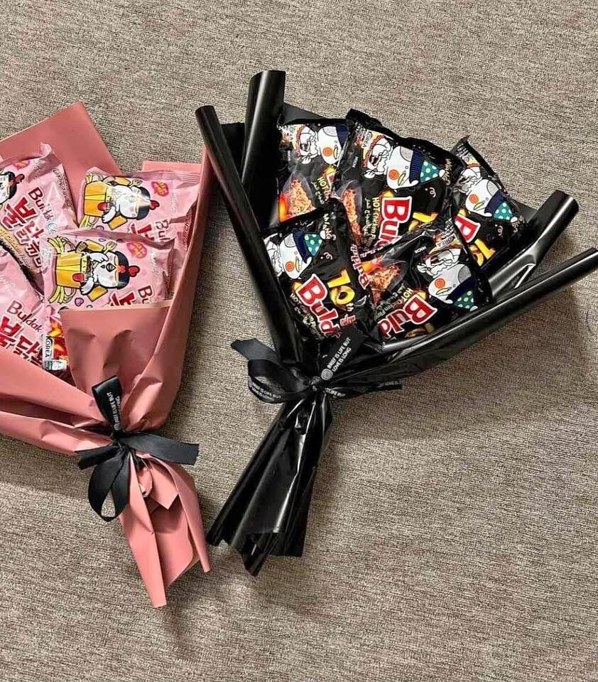 Ramos de ramen. Foto: Suni Art