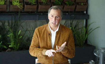 José Antonio Meade presenta su equipo de campaña