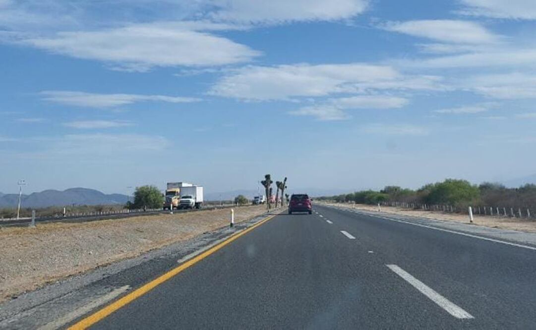 Vacaciones de Semana Santa. Estas son las carreteras más peligrosas de SLP. Foto: El Universal San Luis Potosí