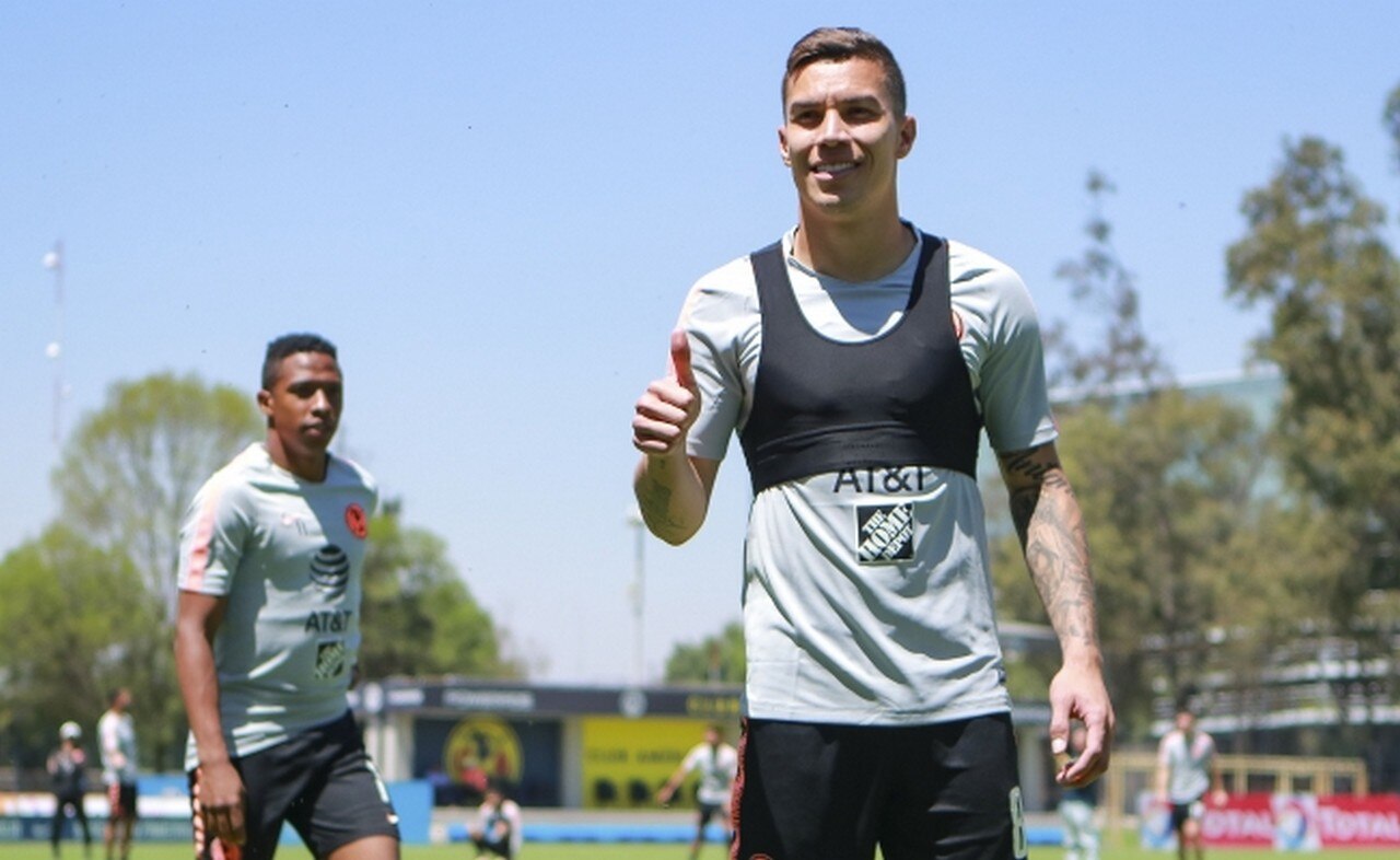  Chivas, un equipo más: Mateus Uribe