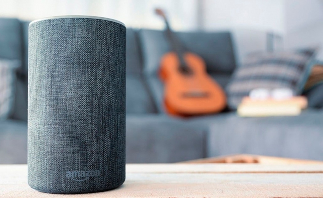 Alexa de Amazon se convierte en tu enfermera personal
