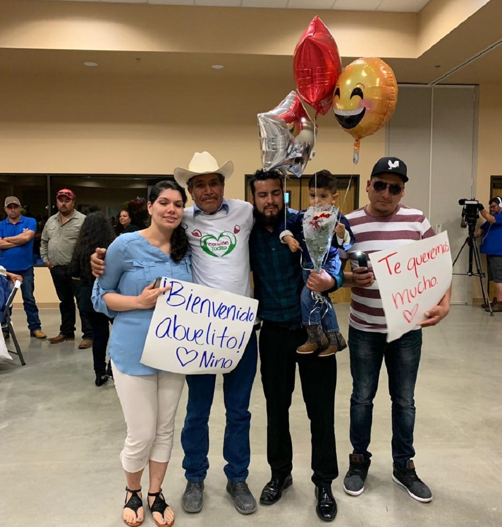 Gobierno de SLP gestiona visas en EU para reunir familias