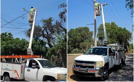 Ayuntamiento de Soledad mantiene monitoreo para detectar fallas en alumbrado público  