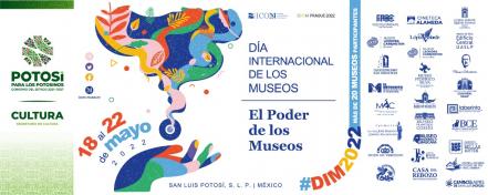 Anuncian recorrido gratuito por museos de San Luis Potosí 