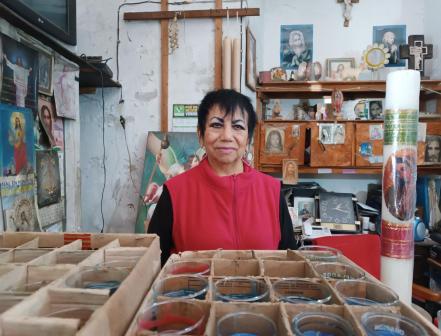 La familia Coss y el legado de las velas en San Luis Potosí