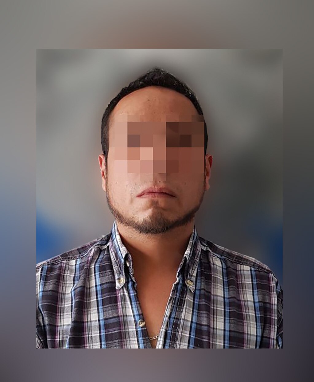 Exprofesor que abusó de alumna de primaria fue asegurado