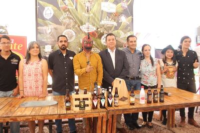 Presentan segunda edición de San Wicho Festival