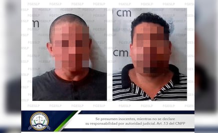 Capturan a dos hombres por homicidio y homicidio en grado de tentativa