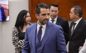 Diputado panista Rubén Guajardo se destapa como aspirante a la alcaldía de SLP