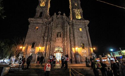 Desarrolla Cruz Roja “Operativo Guadalupano” sin contratiempos