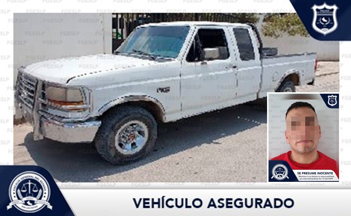 Rescatan a mujer de 23 años, secuestrada por su expareja en Villa Juárez, SLP