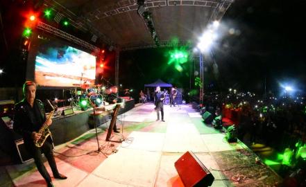 Conjunto Primavera celebró su 40 aniversario en FENAE 2018