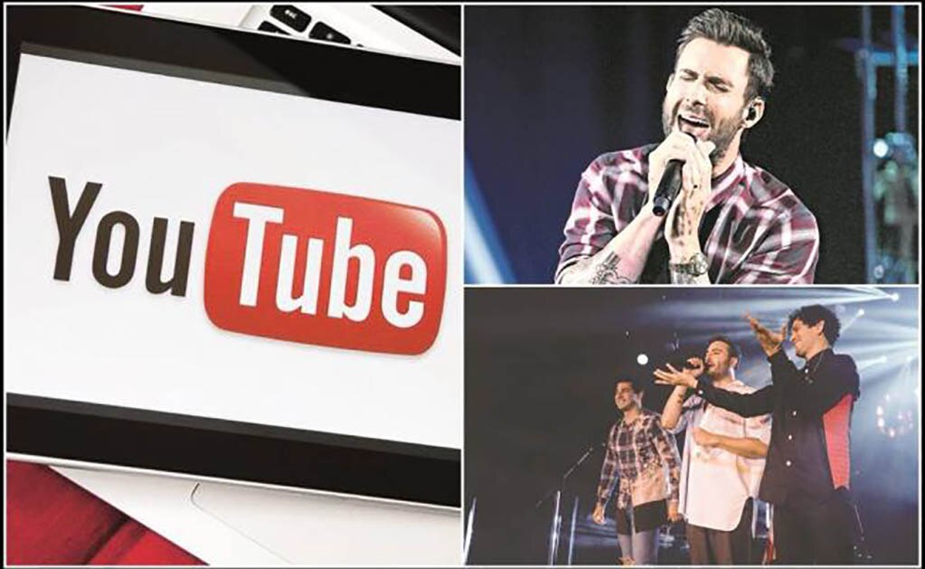 El urbano y Reik, en la lista de videos musicales más populares en YouTube