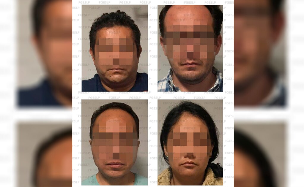 Aprehenden a cuatro por “robo maestro” en Carranza 