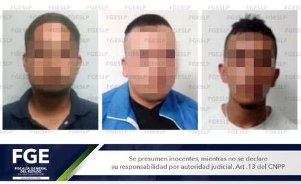 Fiscalía captura a tres presuntos secuestradores 