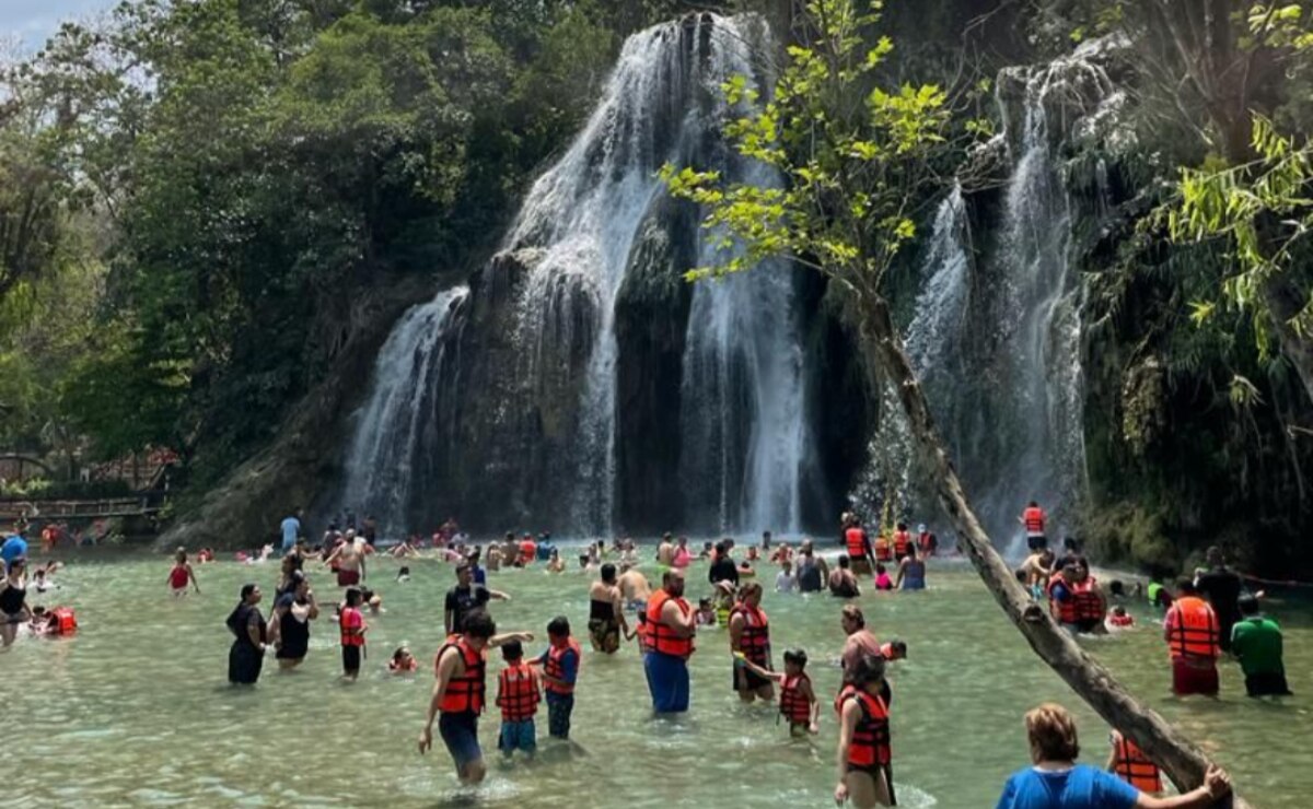 Reportan récord de visitas en la Huasteca Potosina; estiman derrama económica de 60 mdp