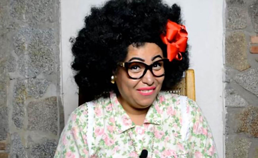 La popular bloguera Leslie Ann Pamela Montenegro, más conocida como “Nana Pelucas”