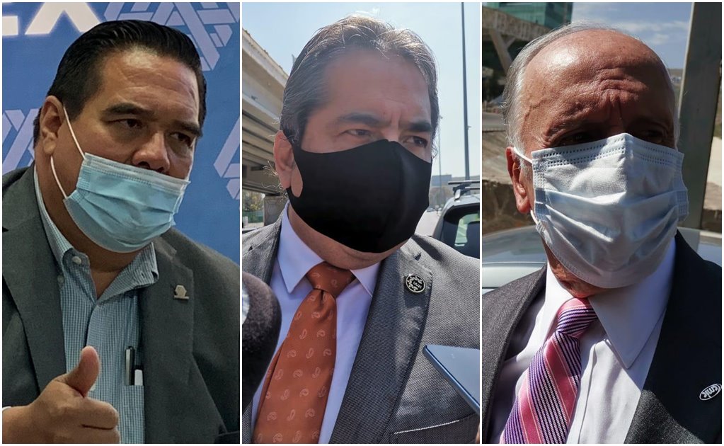 Hay preocupación por repunte de casos de Covid a nivel nacional y en SLP: IP