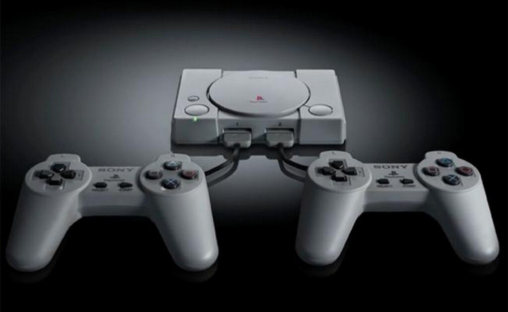  Sony revela lista completa de juegos que vendrán en el Playstation Classic