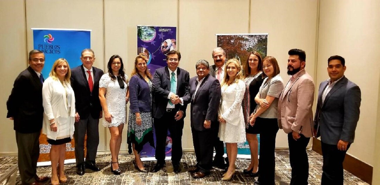 Presentan San Luis Potosí, Destino Surrealista de México en Houston