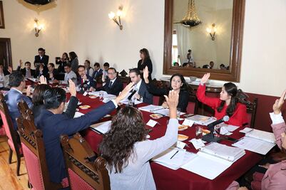 Aprueban convocatoria al Premio Potosino Distinguido 2019