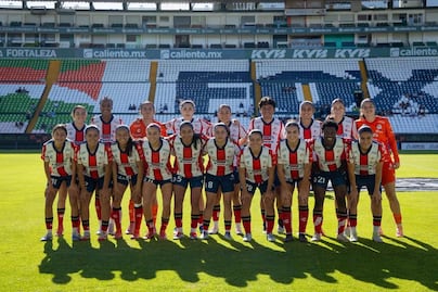 Atlético de San Luis Femenil estrenará nuevo formato en la Liga MX; así se jugará el Apertura 2026
