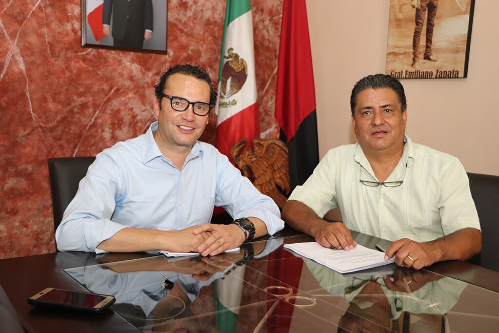 Foto: Gobierno Municipal de SLP.