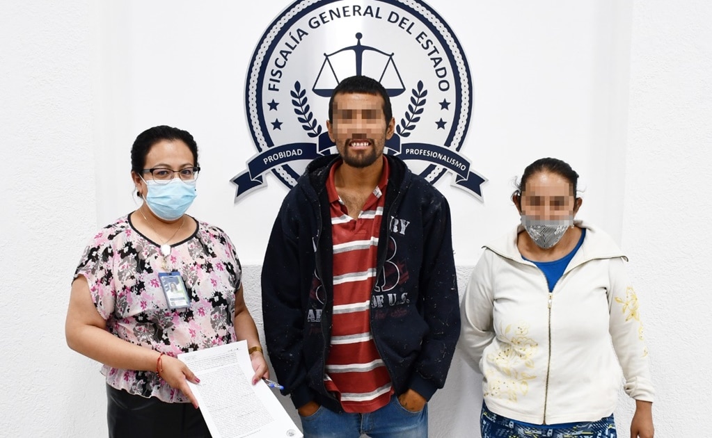 Desaparece en Irapuato y 4 años después lo encuentran..., pero en Villa de Ramos