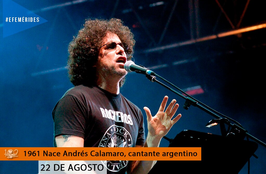 Efemérides 22 de agosto