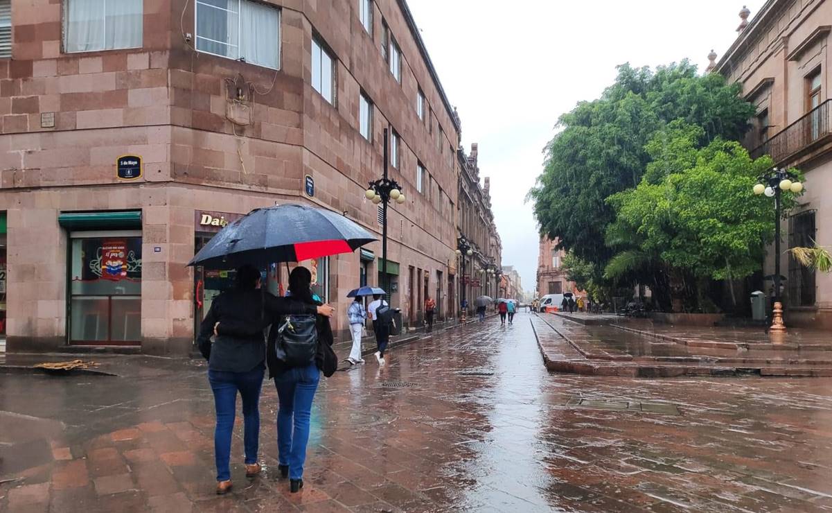 ¡Alerta! Se esperan heladas y lluvias con granizo para este fin de semana en SLP