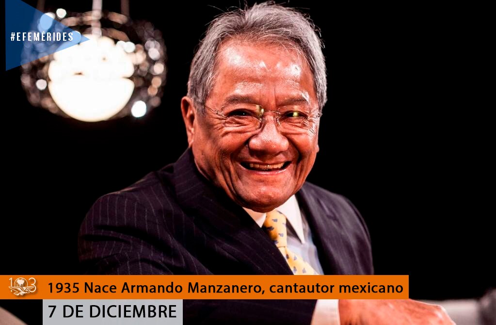 Efemérides 07 de diciembre