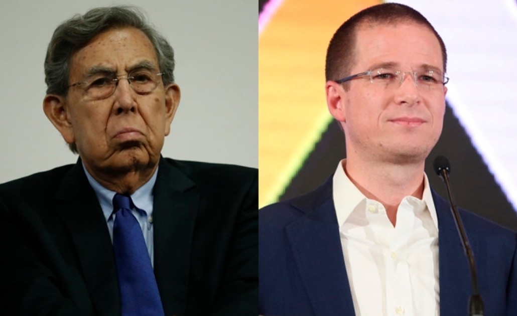 Cárdenas y Anaya participarán en diplomado de la UNAM