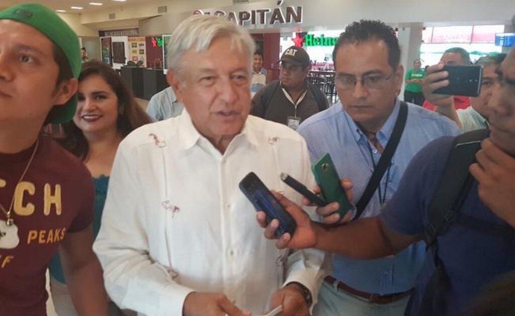  AMLO inicia tres días de retiro en su rancho "La Chingada"