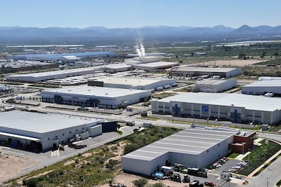 Zona industrial registró afectaciones menores por lluvias